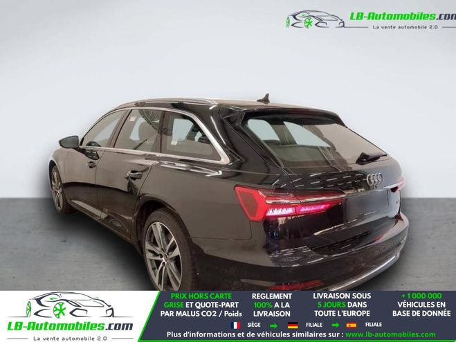 Audi A6 50 TDI 286 ch Quattro BVA Noir M�tallique de 2022