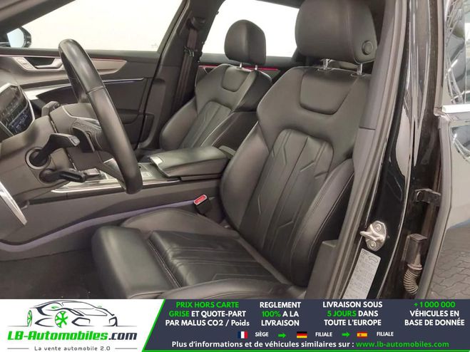 Audi A6 50 TDI 286 ch Quattro BVA Noir M�tallique de 2022