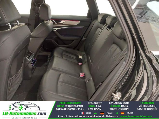 Audi A6 50 TDI 286 ch Quattro BVA Noir M�tallique de 2022
