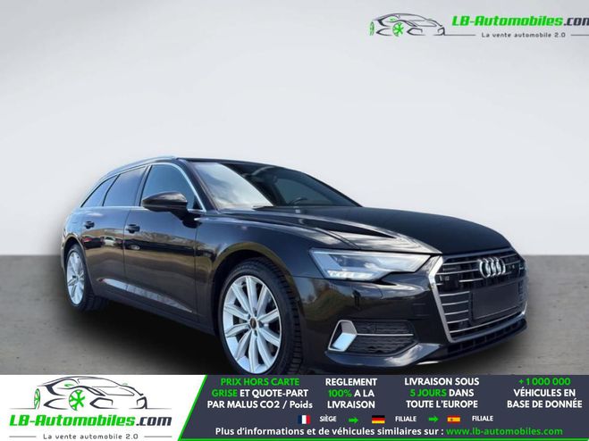 Audi A6 50 TDI 286 ch Quattro BVA Noir M�tallique de 2021