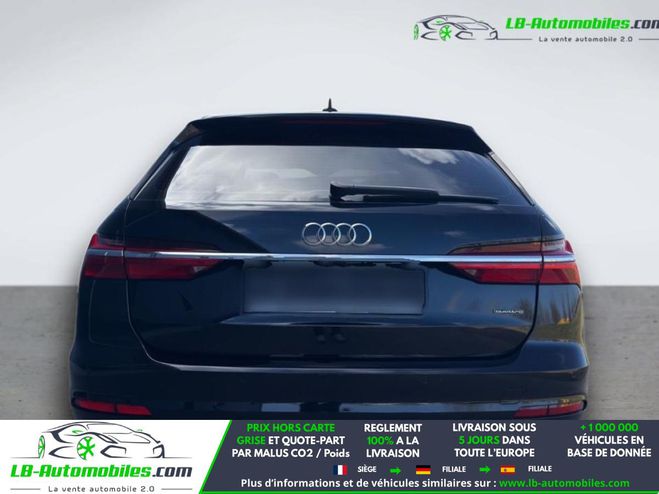 Audi A6 50 TDI 286 ch Quattro BVA Noir M�tallique de 2021