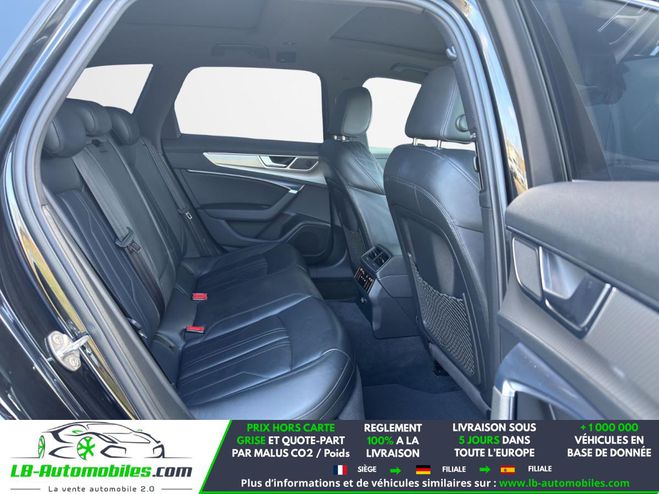 Audi A6 50 TDI 286 ch Quattro BVA Noir M�tallique de 2021