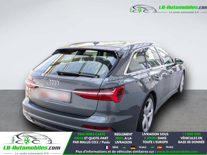 Audi A6 50 TDI 286 ch Quattro BVA Gris M�tallique de 2021
