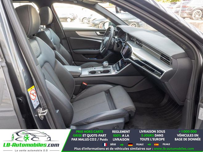 Audi A6 50 TDI 286 ch Quattro BVA Gris M�tallique de 2021