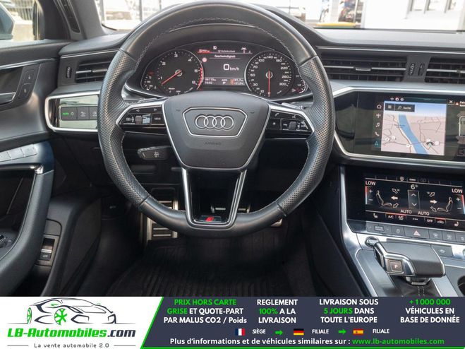 Audi A6 50 TDI 286 ch Quattro BVA Gris M�tallique de 2021