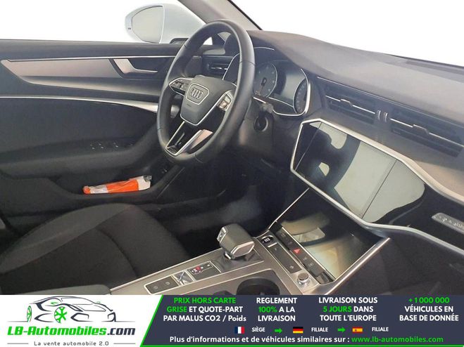 Audi A6 45 TDI V6 245 ch BVA Quattro Blanc de 2023