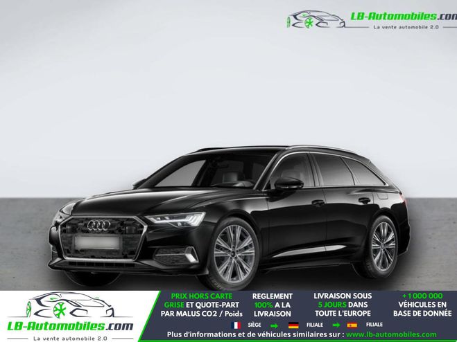 Audi A6 50 TFSIe 299 ch BVA Quattro Noir M�tallique de 2025
