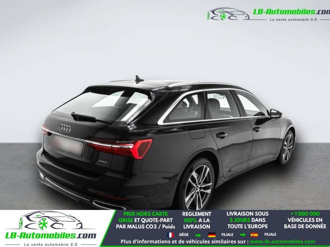 Audi A6 50 TDI 286 ch Quattro BVA Noir M�tallique de 2022