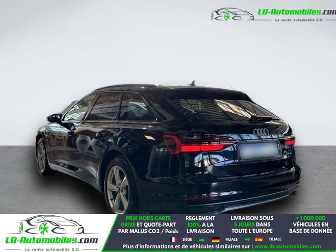 Audi A6 50 TFSIe 299 ch BVA Quattro Noir de 2021