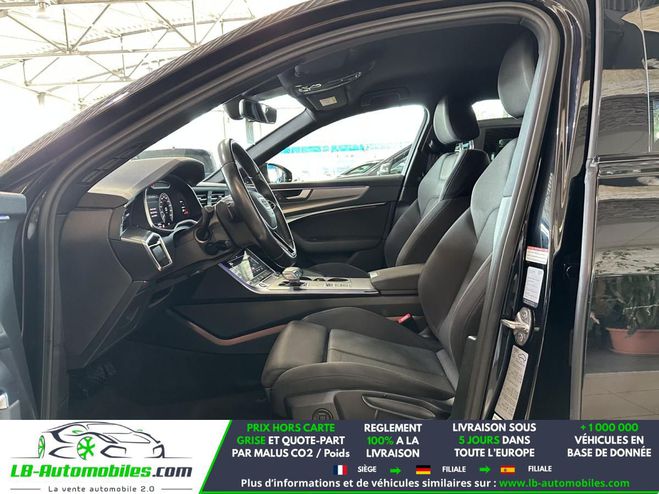 Audi A6 50 TFSIe 299 ch BVA Quattro Noir de 2021