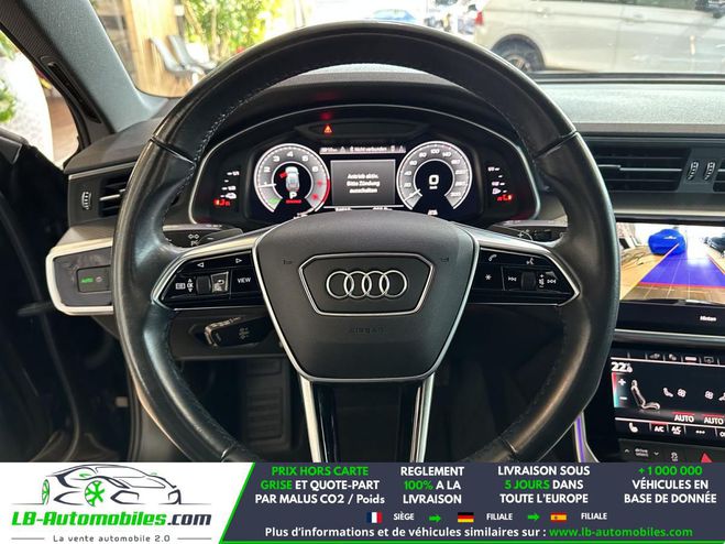 Audi A6 50 TFSIe 299 ch BVA Quattro Noir de 2021