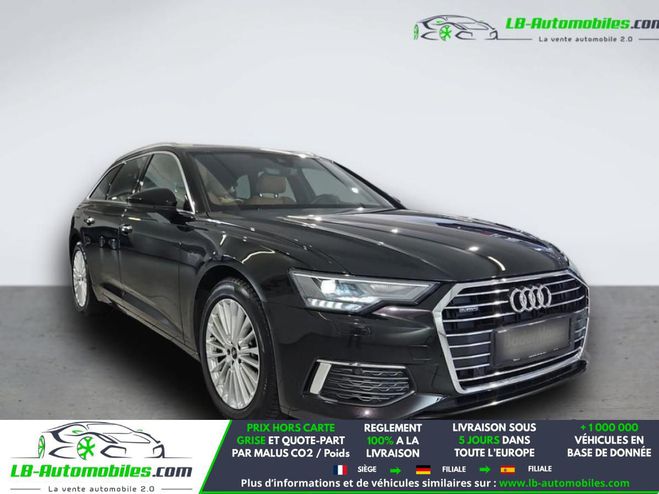 Audi A6 45 TDI V6 245 ch BVA Quattro Noir M�tallique de 2021