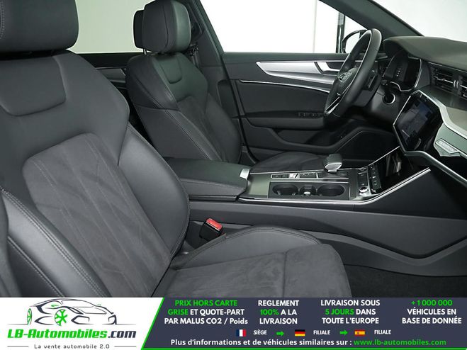 Audi A6 50 TDI 286 ch Quattro BVA Noir M�tallique de 2022