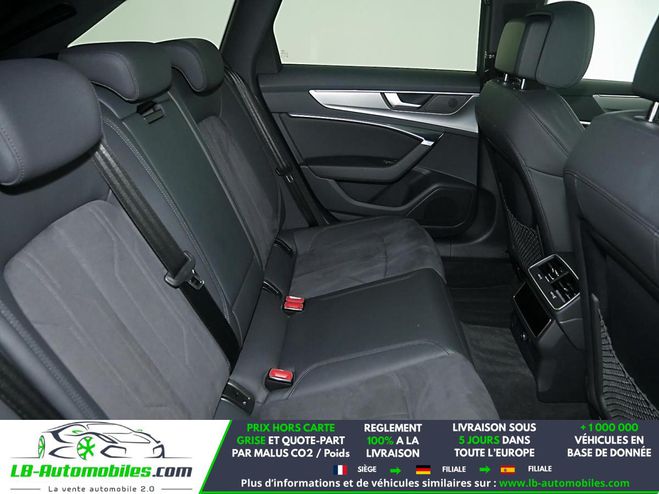 Audi A6 50 TDI 286 ch Quattro BVA Noir M�tallique de 2022