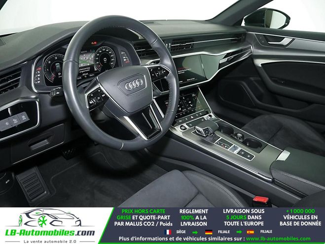 Audi A6 50 TDI 286 ch Quattro BVA Noir M�tallique de 2022