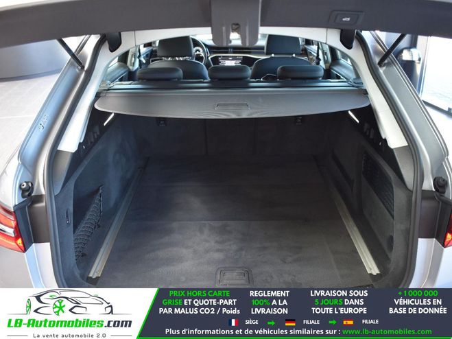 Audi A6 40 TDI 204 ch BVA Argent� M�tallique de 2020