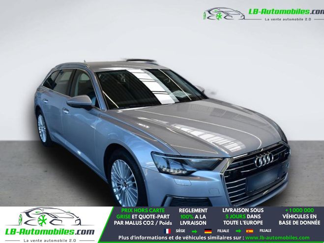 Audi A6 40 TDI 204 ch BVA Argent� M�tallique de 2020