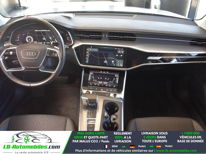 Audi A6 40 TDI 204 ch BVA Argent� M�tallique de 2020