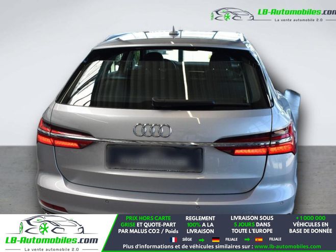 Audi A6 40 TDI 204 ch BVA Argent� M�tallique de 2020
