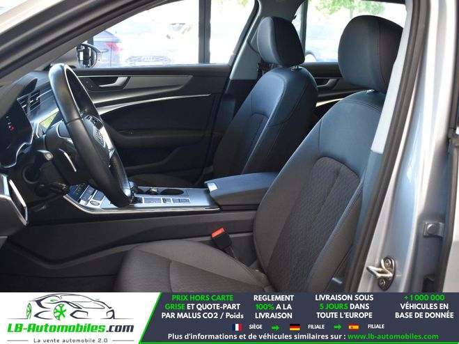 Audi A6 40 TDI 204 ch BVA Argent� M�tallique de 2020