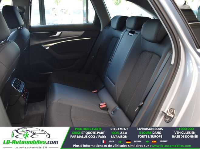 Audi A6 40 TDI 204 ch BVA Argent� M�tallique de 2020