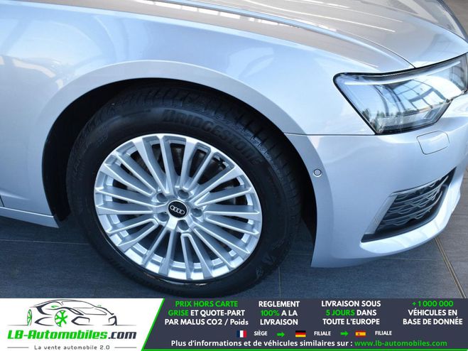 Audi A6 40 TDI 204 ch BVA Argent� M�tallique de 2020