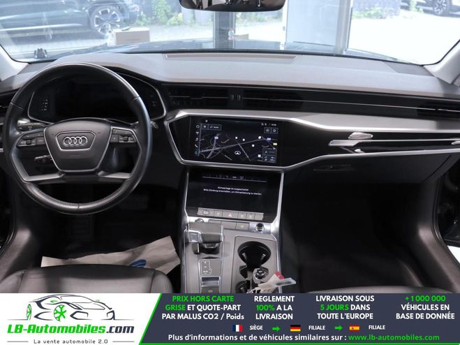 Audi A6 35 TDI 163 ch BVA Noir M�tallique de 2020