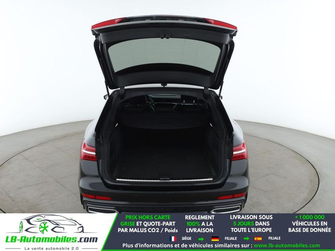 Audi A6 40 TDI 204 ch BVA Gris M�tallique de 2021