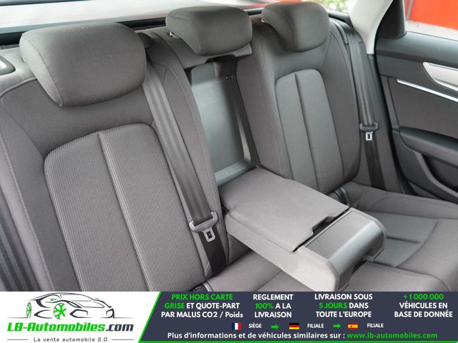 Audi A6 40 TDI 204 ch BVA Noir M�tallique de 2019