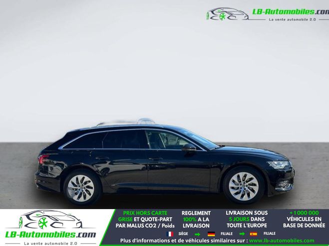 Audi A6 40 TDI 204 ch BVA Noir de 2020