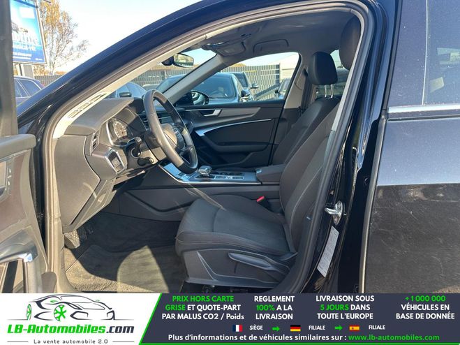 Audi A6 40 TDI 204 ch BVA Noir de 2020