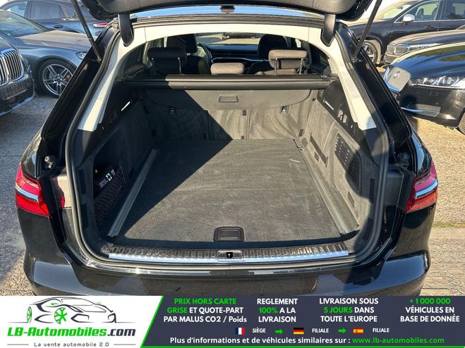 Audi A6 40 TDI 204 ch BVA Noir de 2020