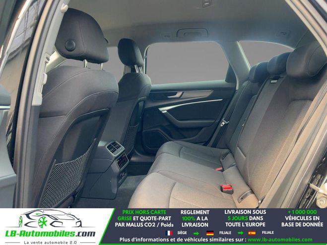 Audi A6 40 TDI 204 ch BVA Noir M�tallique de 2022