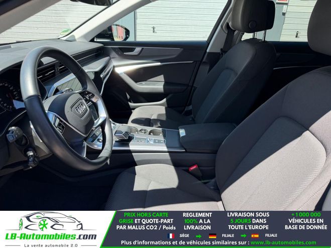 Audi A6 40 TDI 204 ch BVA Noir M�tallique de 2022