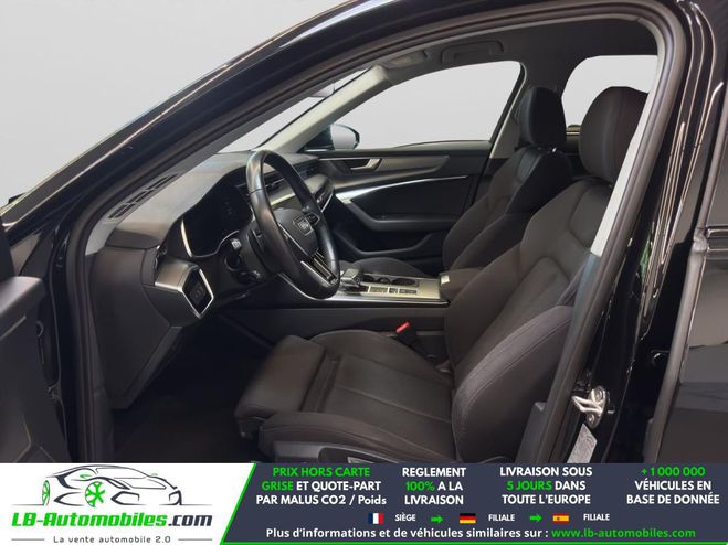 Audi A6 35 TDI 163 ch BVA Noir M�tallique de 2023