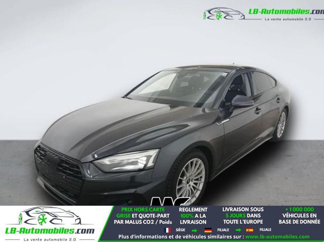 Audi A5 35 TDI 163 BVA Gris M�tallique de 2022