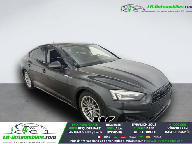 Audi A5 35 TDI 163 BVA Gris M�tallique de 2022