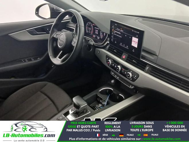 Audi A5 35 TDI 163 BVA Gris M�tallique de 2022