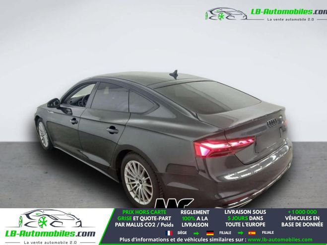 Audi A5 35 TDI 163 BVA Gris M�tallique de 2022