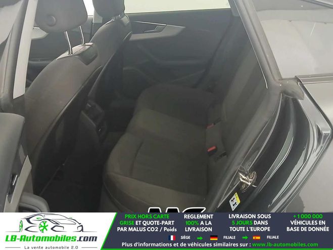 Audi A5 35 TDI 163 BVA Gris M�tallique de 2022