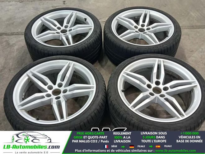 Audi A5 35 TDI 163 BVA Gris M�tallique de 2022