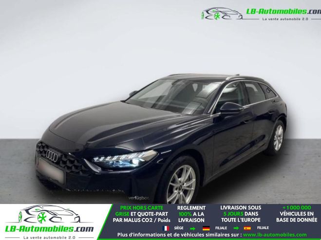 Audi A5 35 TFSI 150 BVA Bleu M�tallique de 2025