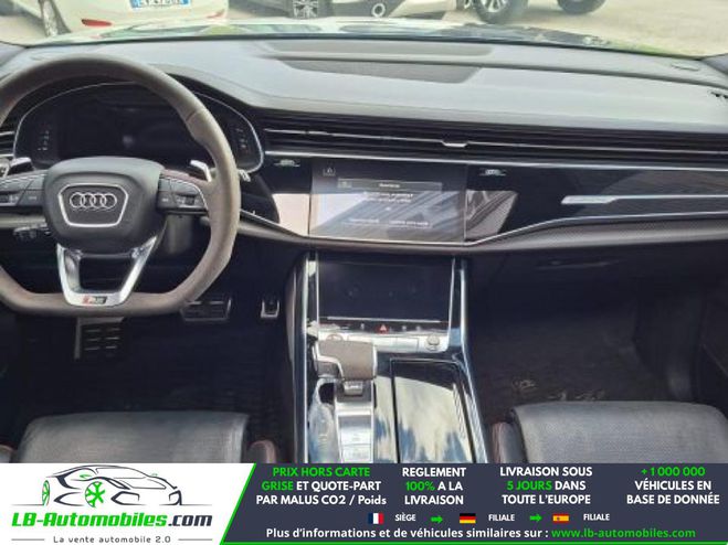 Audi Q8 60 TFSI e 462 BVA Quattro Gris M�tallique de 2022