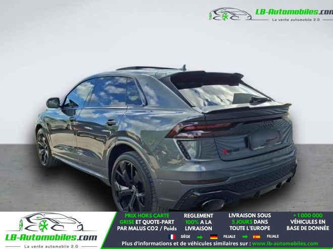 Audi Q8 60 TFSI e 462 BVA Quattro Gris M�tallique de 2022
