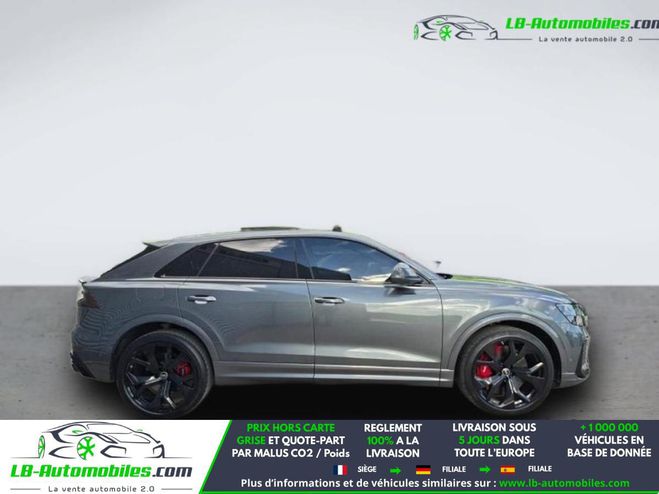 Audi Q8 60 TFSI e 462 BVA Quattro Gris M�tallique de 2022
