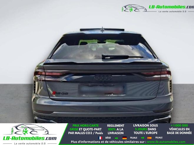 Audi Q8 60 TFSI e 462 BVA Quattro Gris M�tallique de 2022