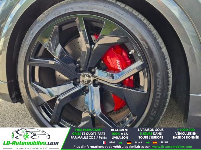 Audi Q8 60 TFSI e 462 BVA Quattro Gris M�tallique de 2022