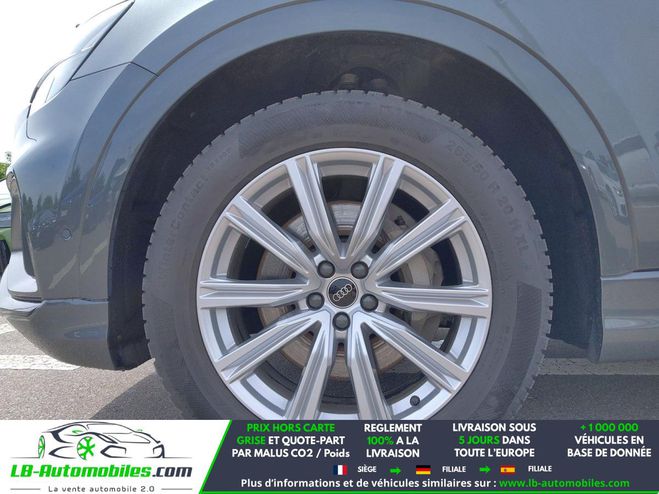 Audi Q8 50 TDI 286 BVA Quattro Gris M�tallique de 2022