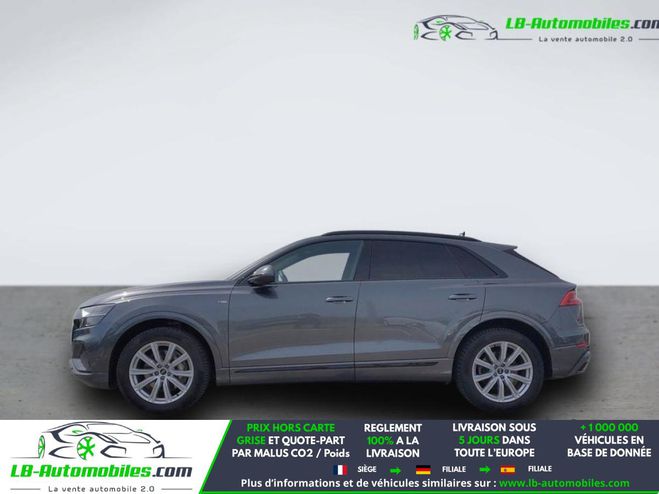Audi Q8 50 TDI 286 BVA Quattro Gris M�tallique de 2022