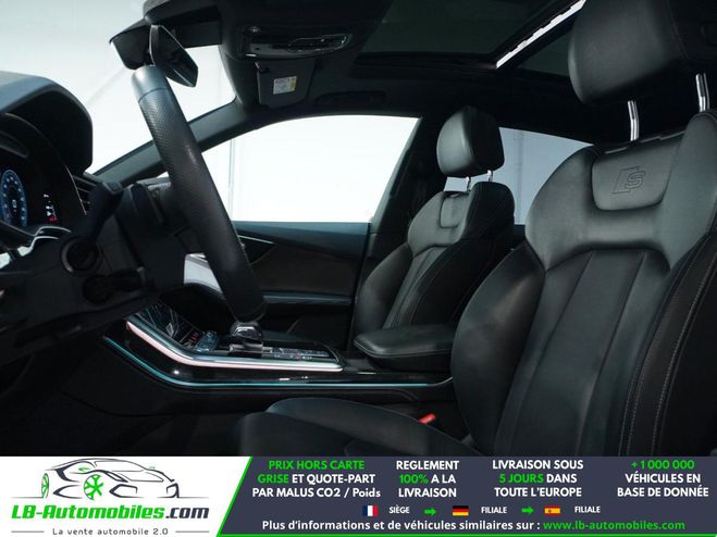 Audi Q8 50 TDI 286 BVA Quattro Gris M�tallique de 2019